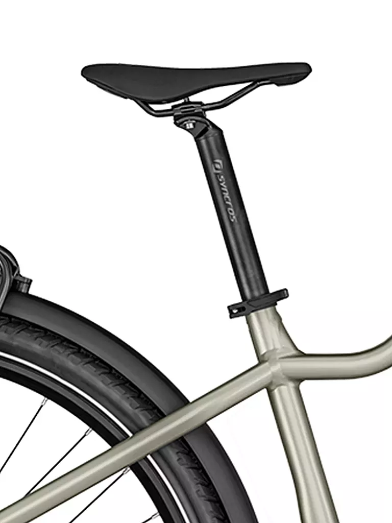 BERGAMONT | Damen E-Bike E-Revox Pro FMN EQ | beige