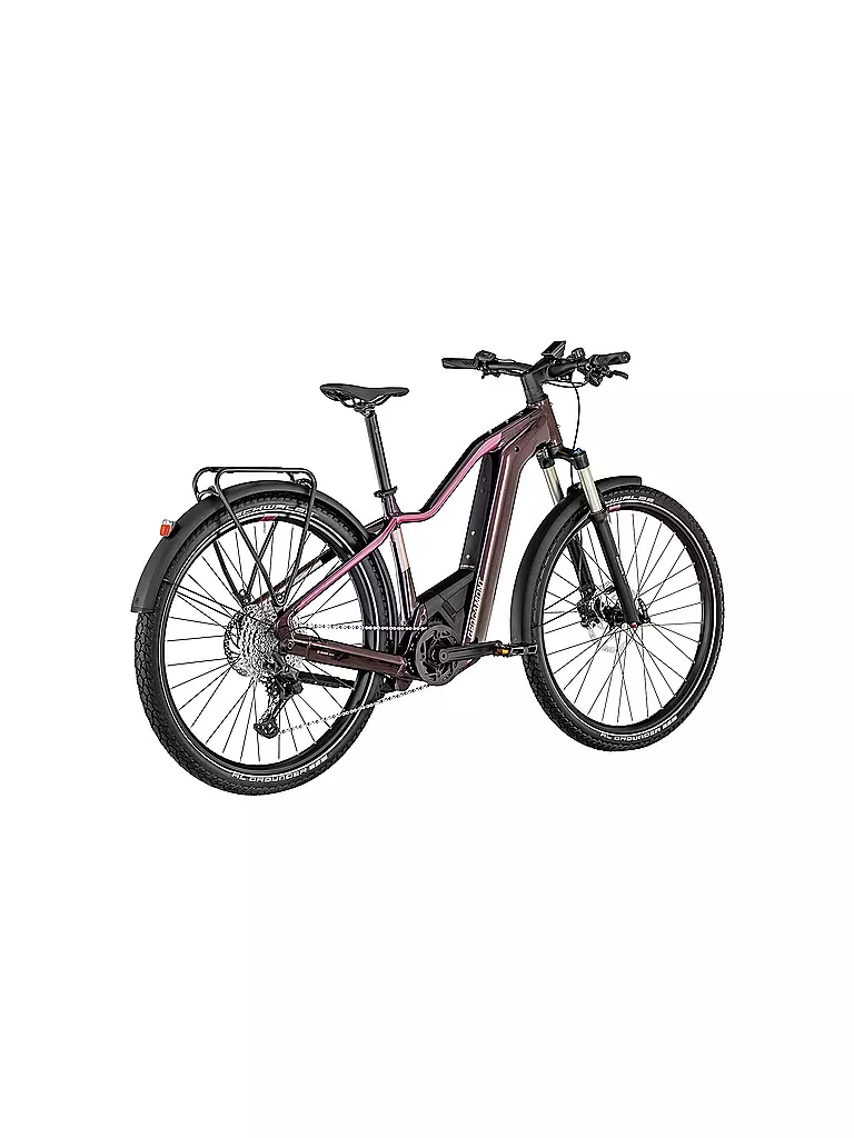 BERGAMONT | Damen E-Mountainbike 29