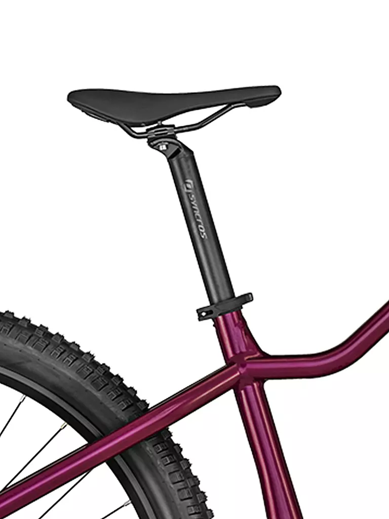 BERGAMONT | Damen E-MTB E-Revox Pro FMN | beere