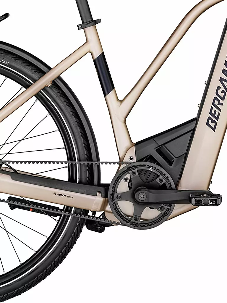 BERGAMONT | Damen E-Trekkingbike 28