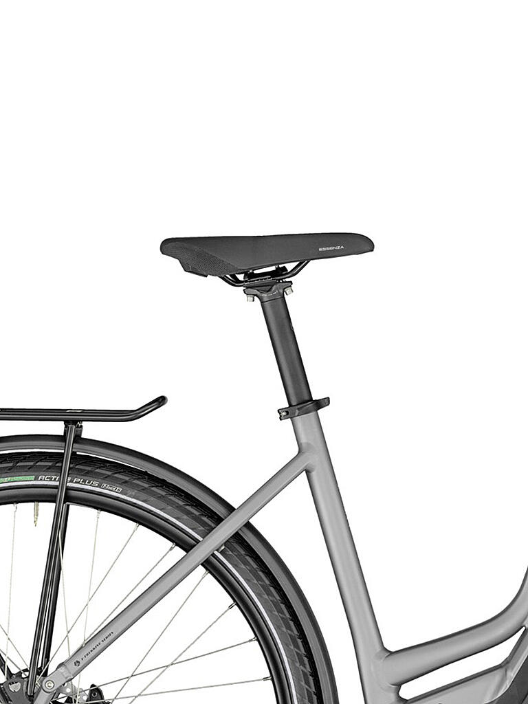 BERGAMONT | Damen E-Trekkingbike 28" E-Horizon Elite Belt Amsterdam 2022 | grau