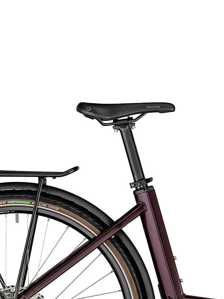 BERGAMONT | Damen E-Trekkingbike 28" E-Horizon Expert Wave 2022 | braun