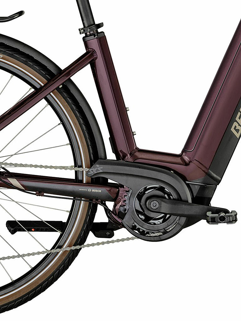 BERGAMONT | Damen E-Trekkingbike 28" E-Horizon Expert Wave 2022 | braun