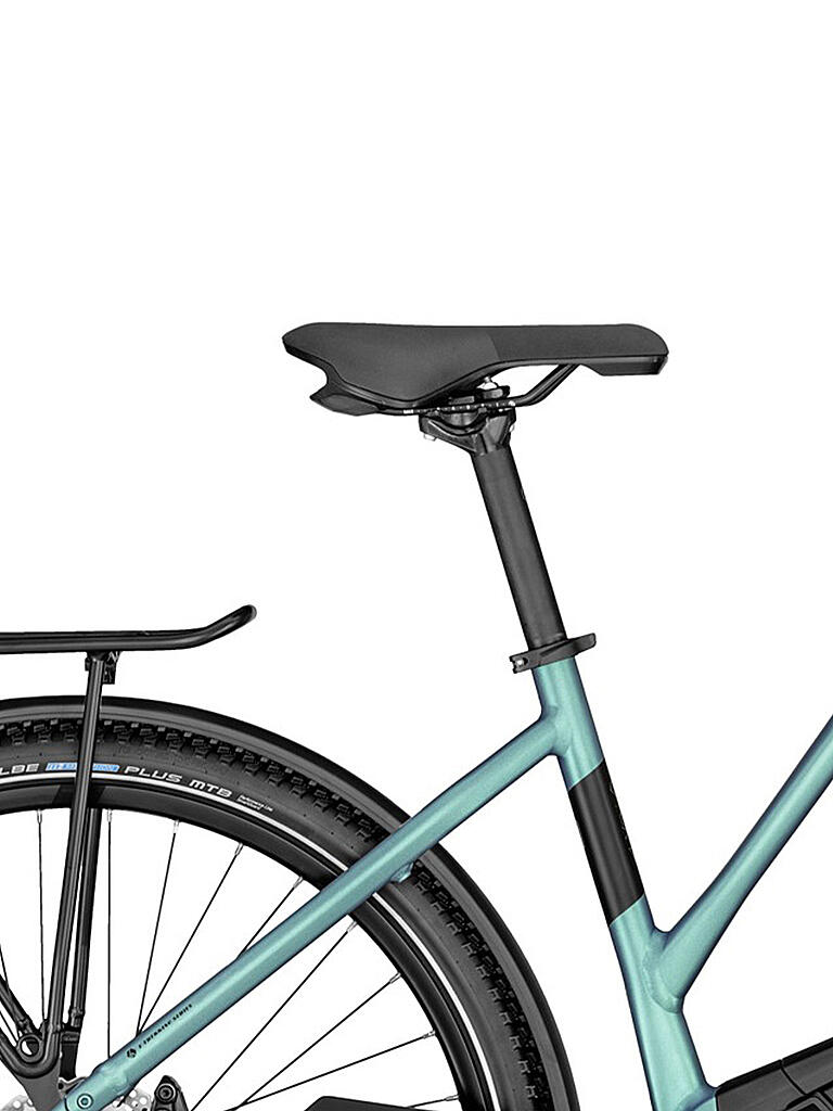 BERGAMONT | Damen E-Trekkingbike 28" E-Horizon Premium SUV Lady 2022 | hellblau