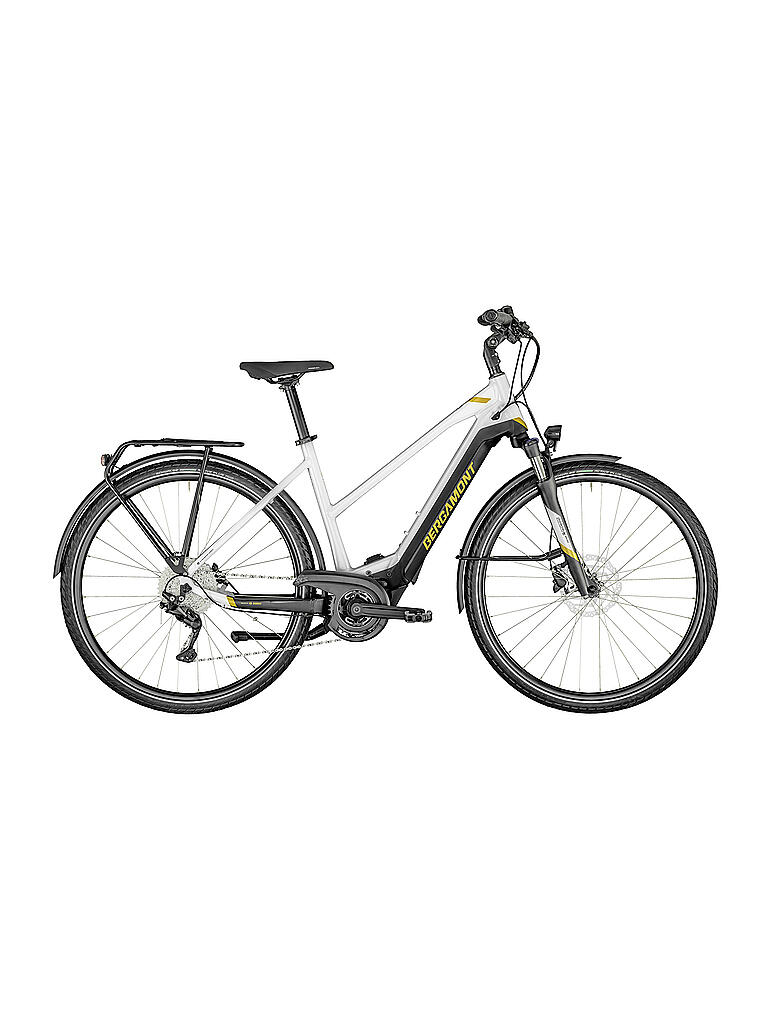 BERGAMONT | Damen E-Trekkingbike 28" E-Horizon Sport Lady 2022 | weiß