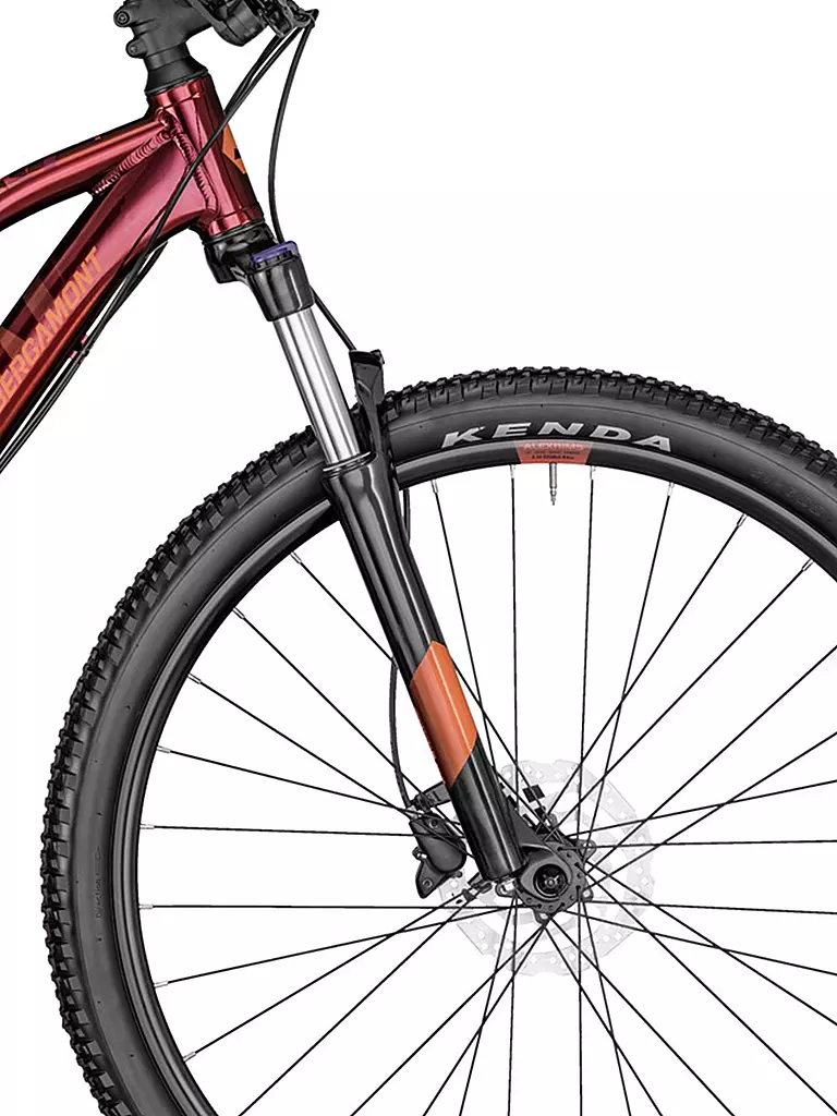 BERGAMONT | Damen Mountainbike 29