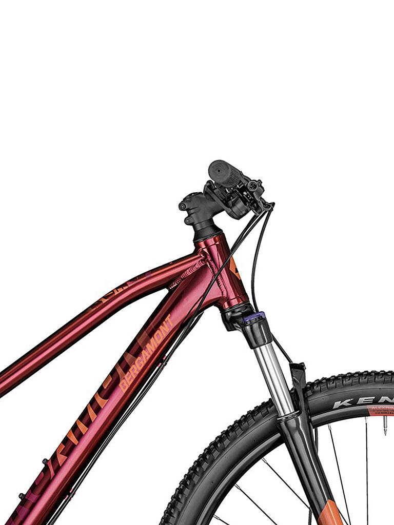 BERGAMONT | Damen Mountainbike 29" Revox 4 FMN 2022 | rot