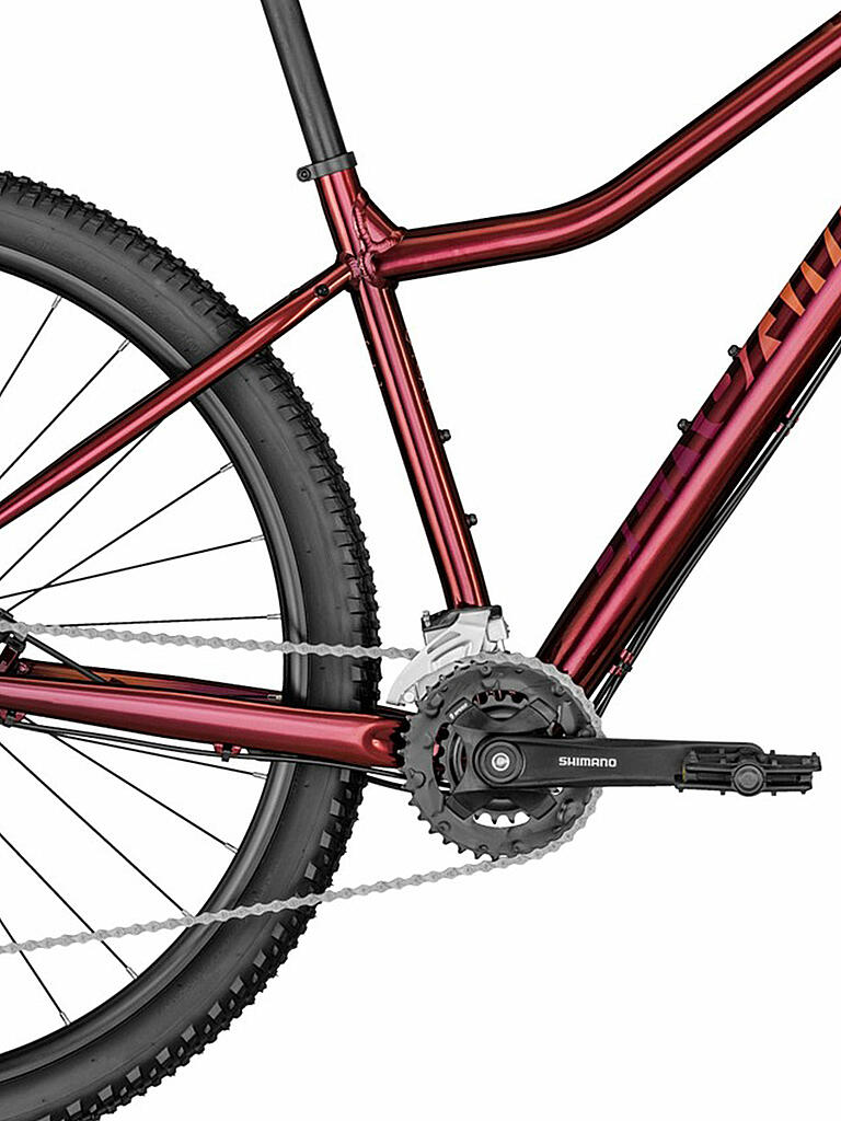 BERGAMONT | Damen Mountainbike 29" Revox 4 FMN 2022 | rot
