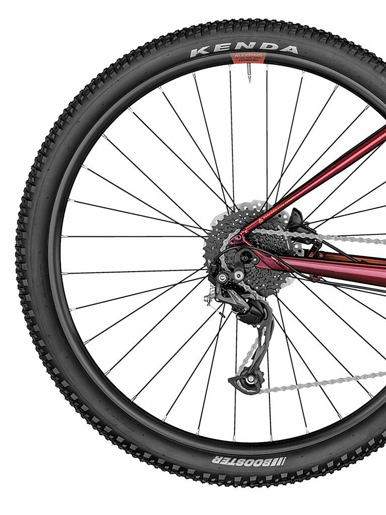 BERGAMONT | Damen Mountainbike 29" Revox 4 FMN 2022 | rot