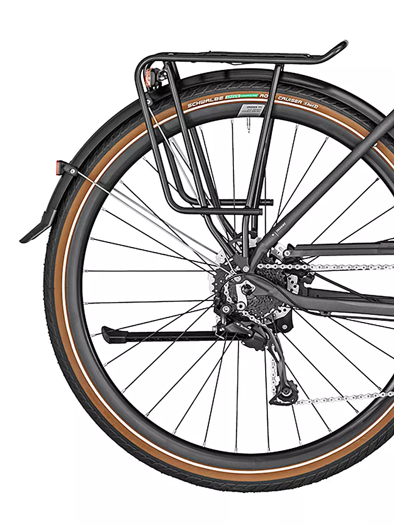 BERGAMONT | Damen Trekkingbike Horizon 6 Lady anthracite | grau