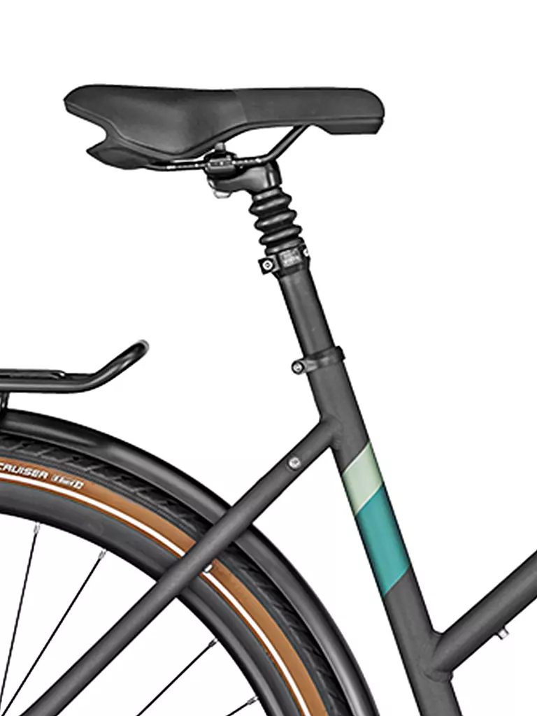 BERGAMONT | Damen Trekkingbike Horizon 6 Lady anthracite | grau