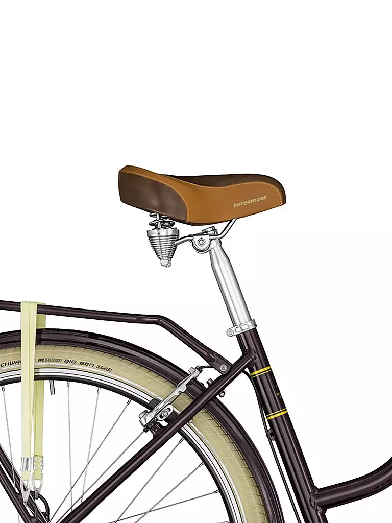 BERGAMONT | Damen Urbanbike 28" Summerville N7 CB 2023 | rot