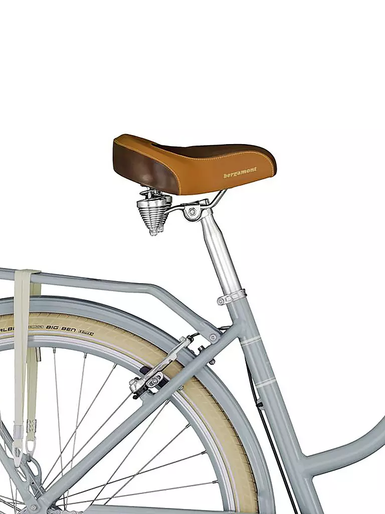 BERGAMONT | Damen Urbanbike 28" Summerville N7 CB 2023 | hellblau