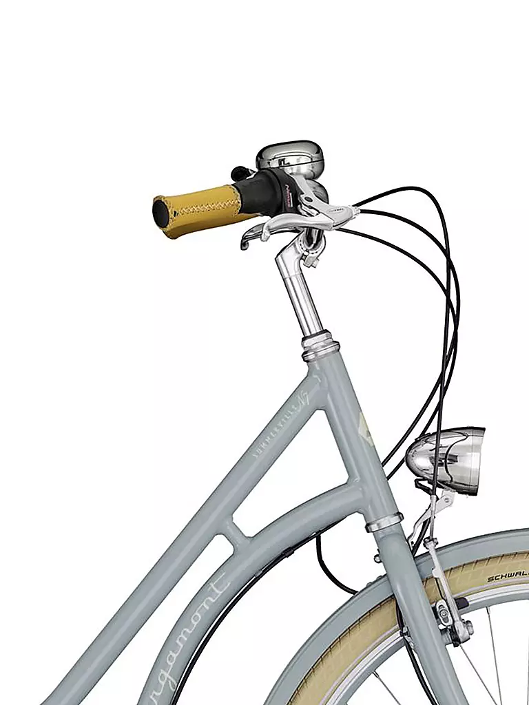 BERGAMONT | Damen Urbanbike 28" Summerville N7 CB 2023 | hellblau