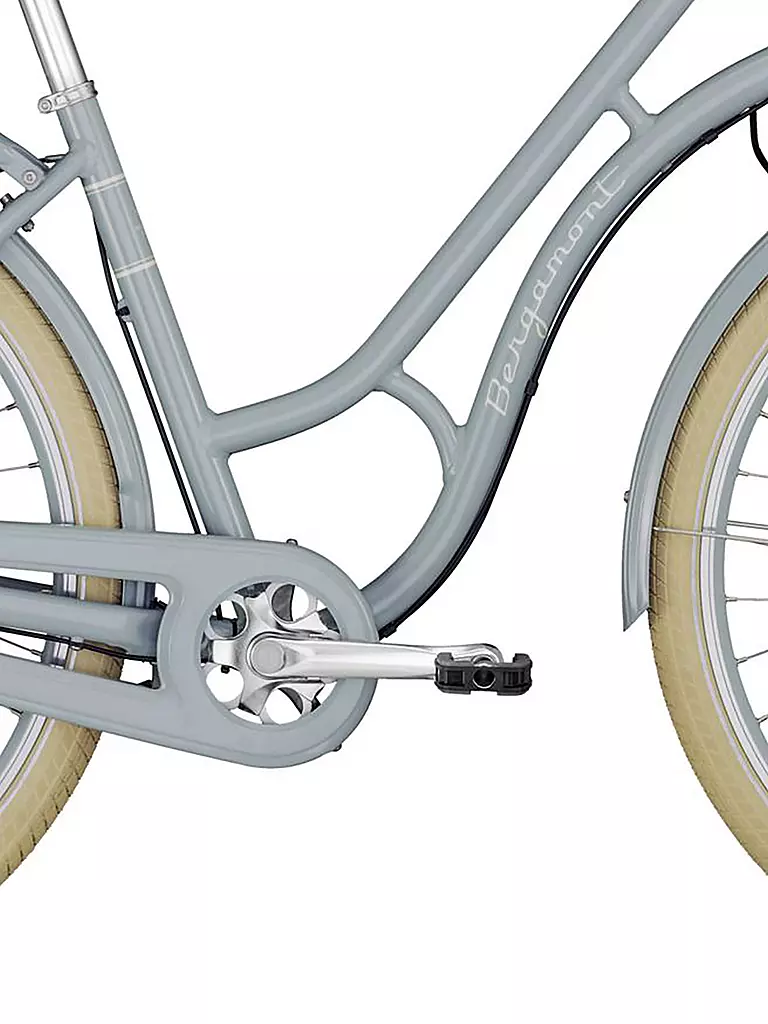 BERGAMONT | Damen Urbanbike 28" Summerville N7 CB 2023 | hellblau