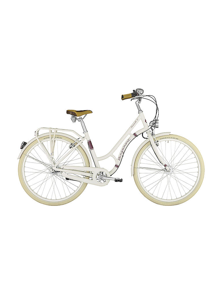 BERGAMONT | Damen Urbanbike 28" Summerville N7 FH 2022 | weiß