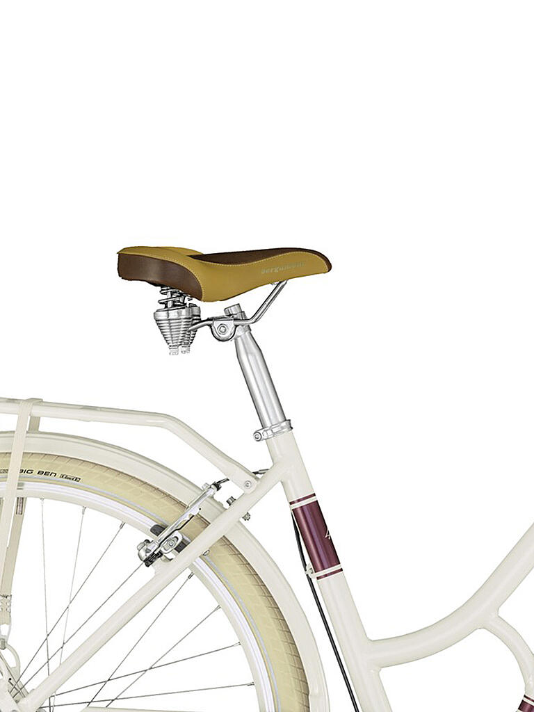 BERGAMONT | Damen Urbanbike 28" Summerville N7 FH 2022 | weiß