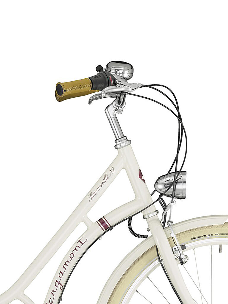 BERGAMONT | Damen Urbanbike 28" Summerville N7 FH 2022 | weiß