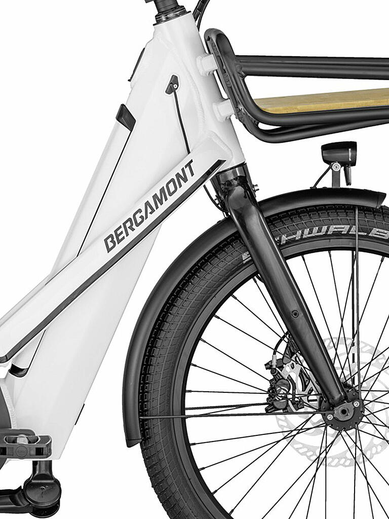BERGAMONT | E-Cargoville Bakery Expert 2022 | weiss
