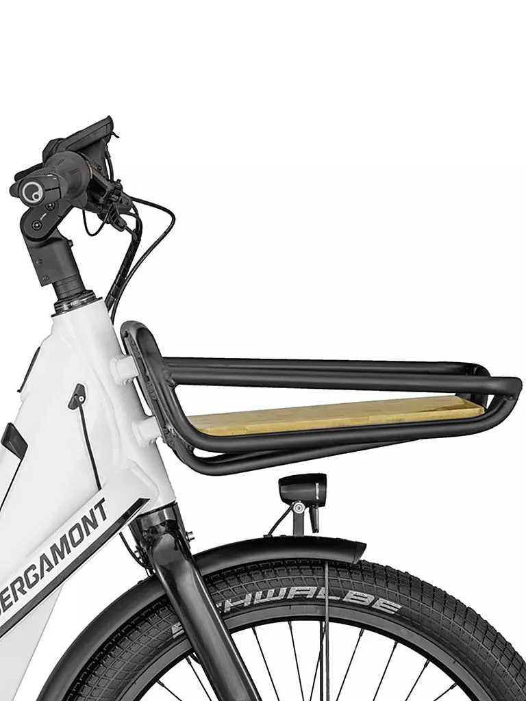 BERGAMONT | E-Cargoville Bakery Expert | weiss