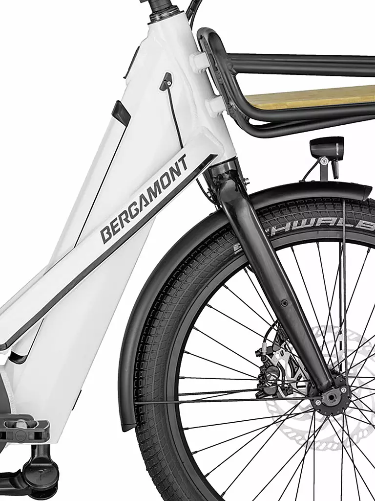 BERGAMONT | E-Cargoville Bakery Expert | weiss