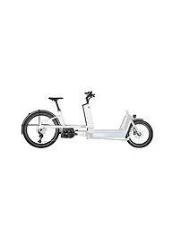 BERGAMONT | E-Cargoville LJ Edition | weiss