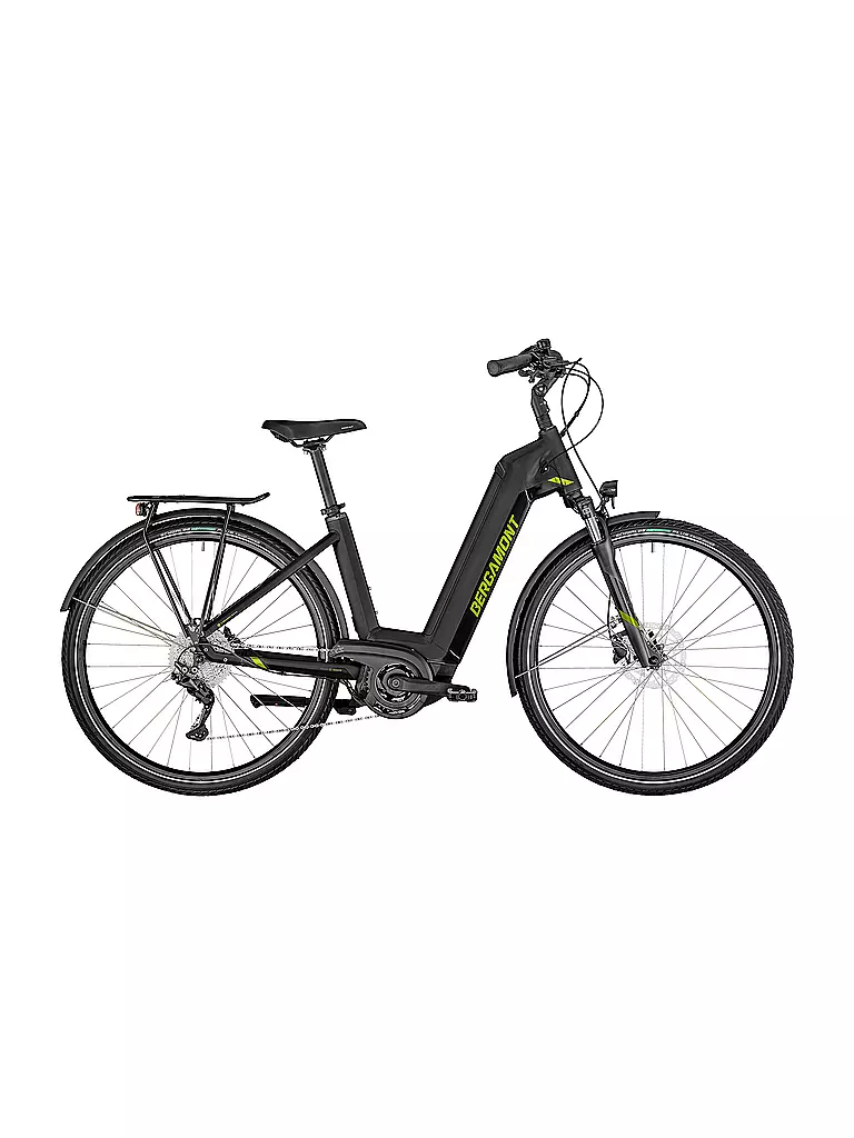 BERGAMONT | E-Trekkingbike 28" E-Horizon Sport Wave  | schwarz