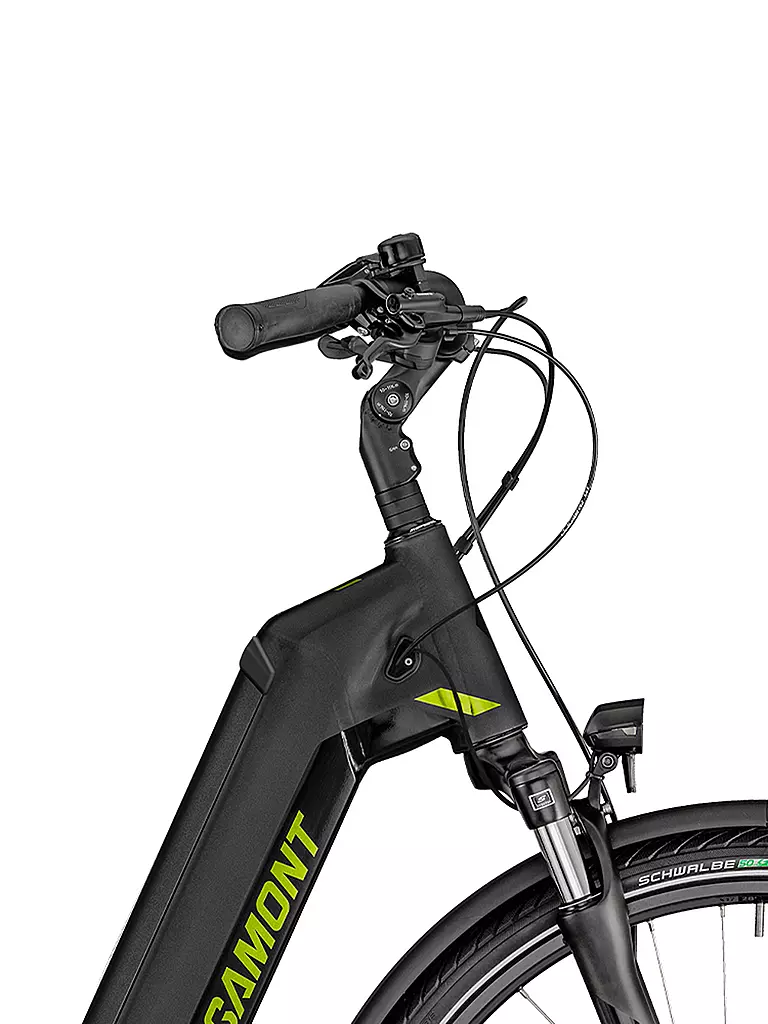 BERGAMONT | E-Trekkingbike 28" E-Horizon Sport Wave  | schwarz