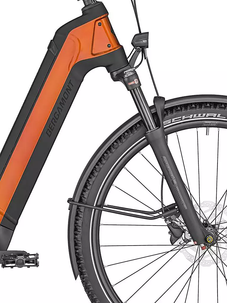 BERGAMONT | E-Urbanbike 28