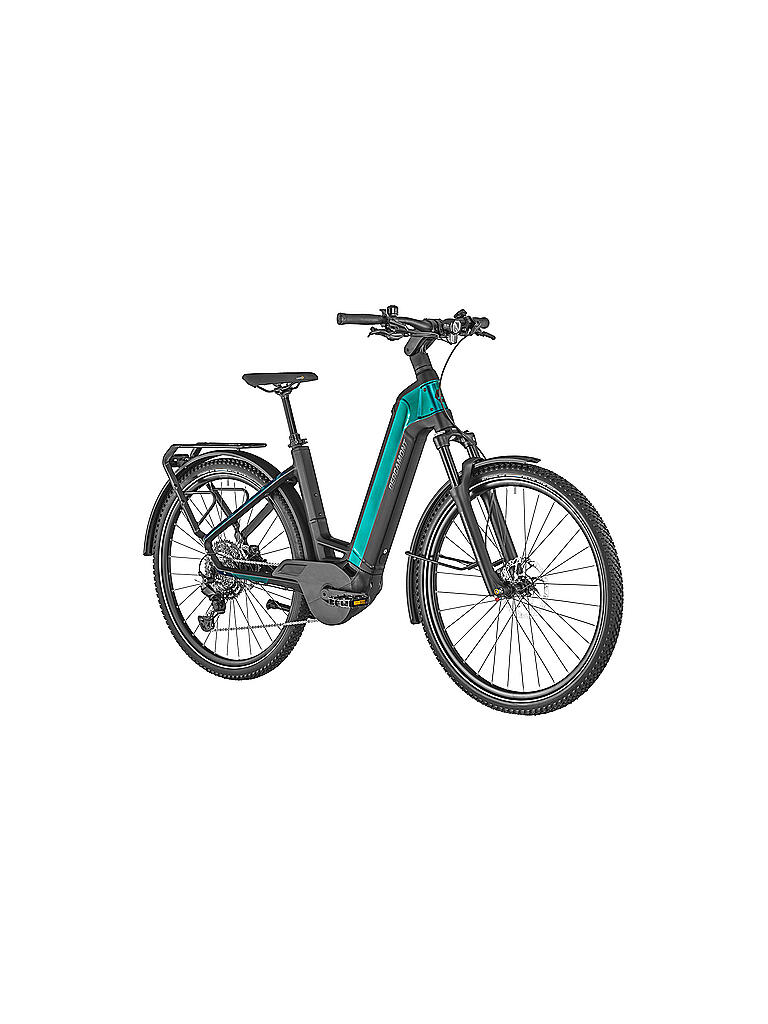 BERGAMONT | E-Urbanbike 28" E-Ville SUV Elite 2023 | schwarz