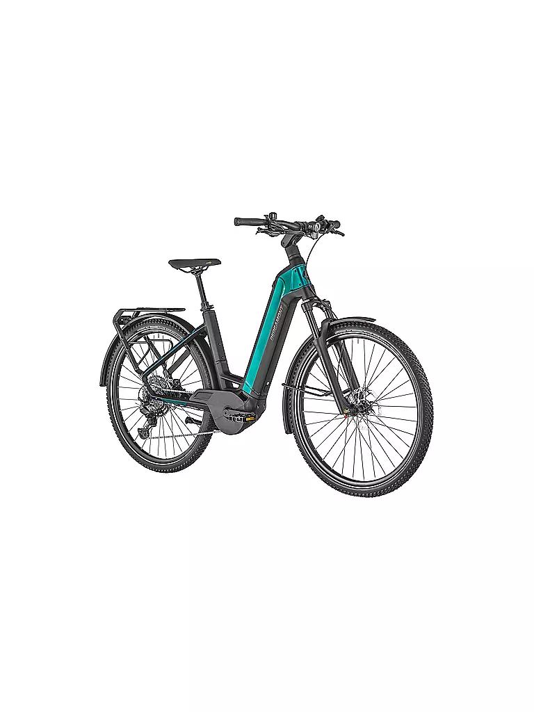 BERGAMONT | E-Urbanbike 28" E-Ville SUV Elite | schwarz