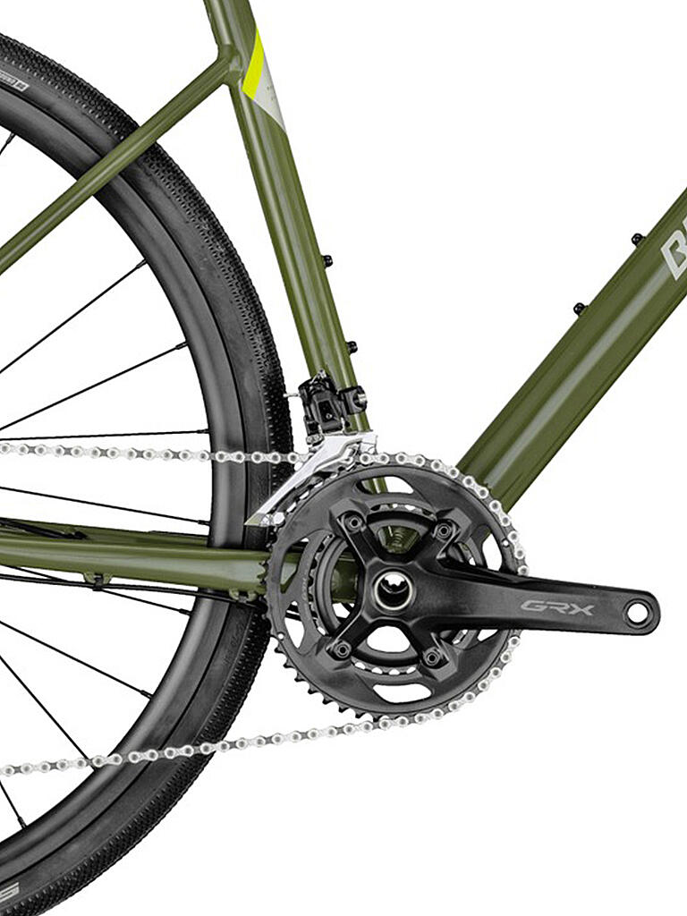 BERGAMONT | Gravel Bike 28" Grandurance 6 2021 | grün