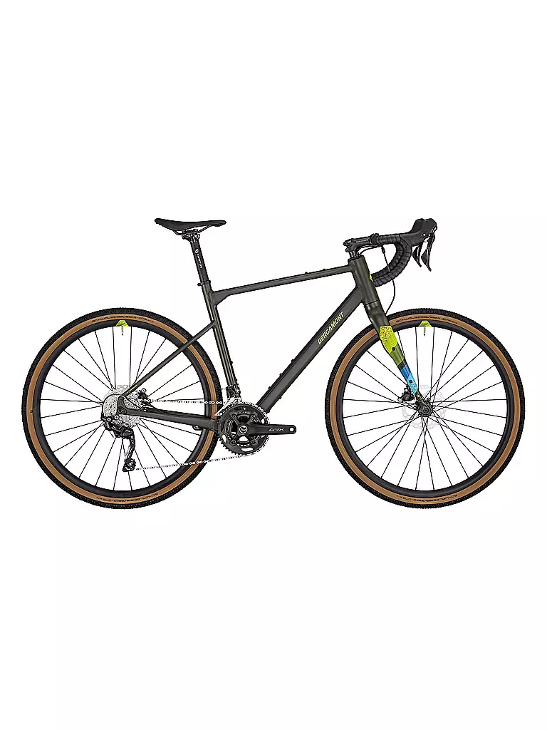 BERGAMONT | Gravel Bike 28" Grandurance 6 | grün