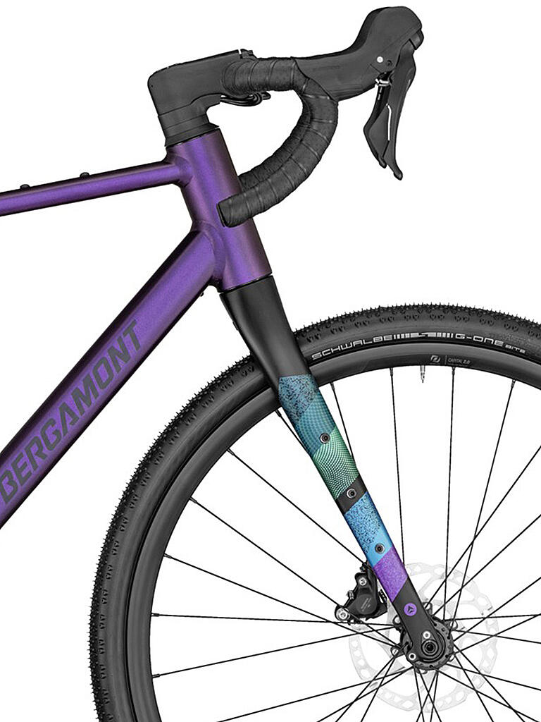 bergamont gravel bikes