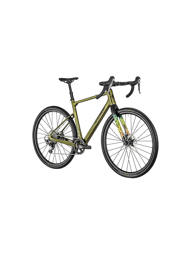 BERGAMONT | Gravel Bike 28" Grandurance Elite 2022 | gold