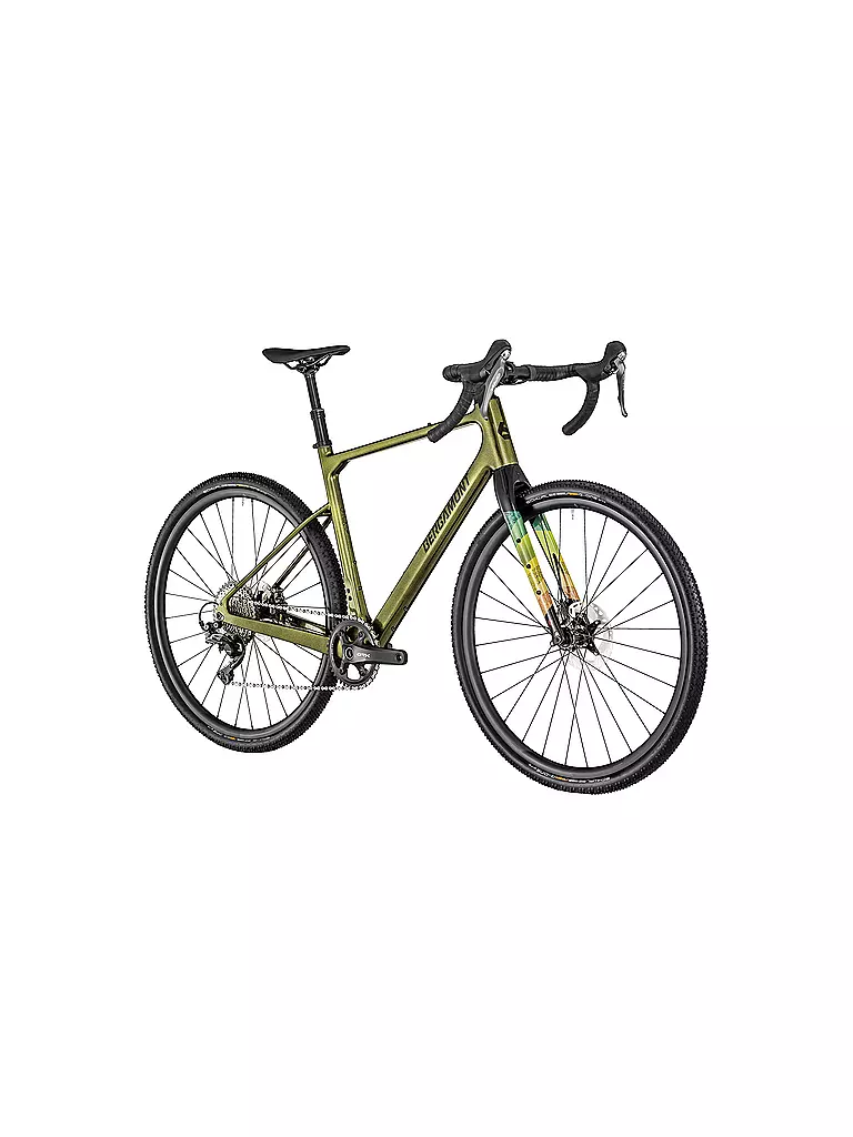 BERGAMONT | Gravel Bike 28" Grandurance Elite | gold