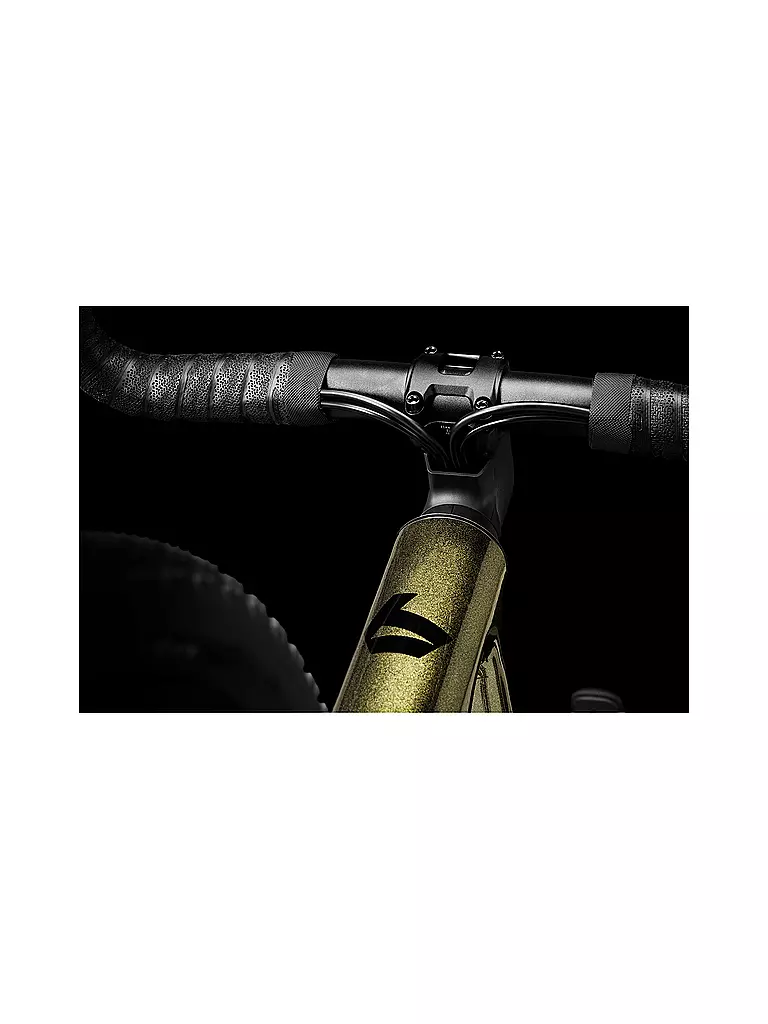 BERGAMONT | Gravel Bike 28" Grandurance Elite | gold