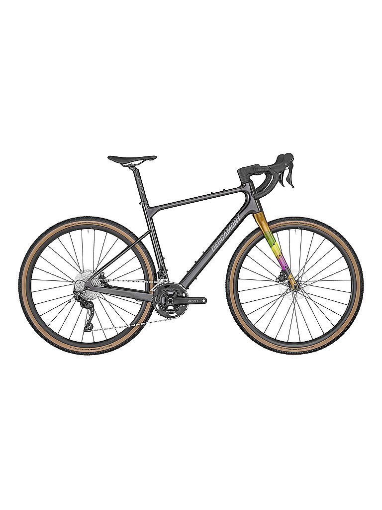 BERGAMONT | Gravel Bike 28" Grandurance Expert 2022 | schwarz