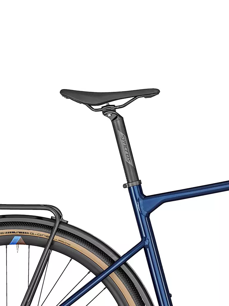 BERGAMONT | Gravel Bike 28" Grandurance RD 5  | blau