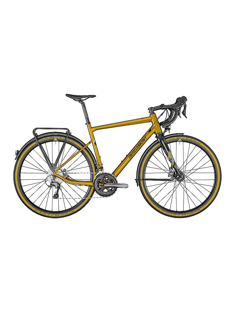 BERGAMONT | Gravel Bike 28" Grandurance RD 5 2021 | orange