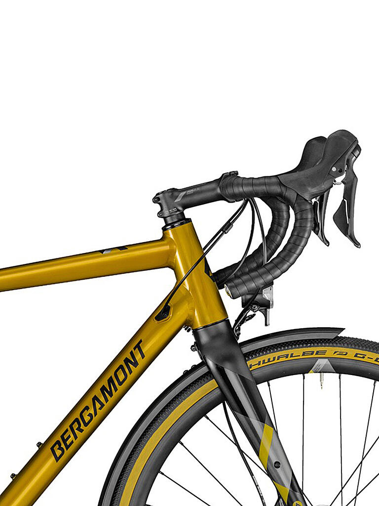 BERGAMONT | Gravel Bike 28" Grandurance RD 5 2021 | orange