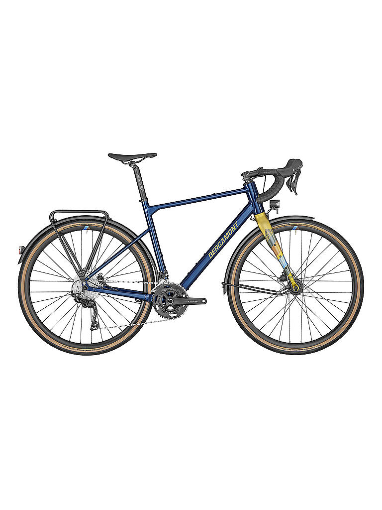 BERGAMONT | Gravel Bike 28" Grandurance RD 5 2022 | blau