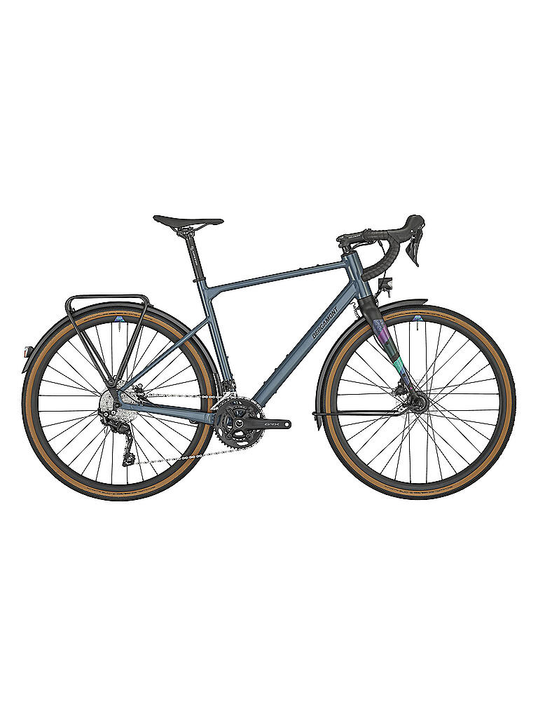 BERGAMONT | Gravel Bike 28" Grandurance RD 5 2023 | blau