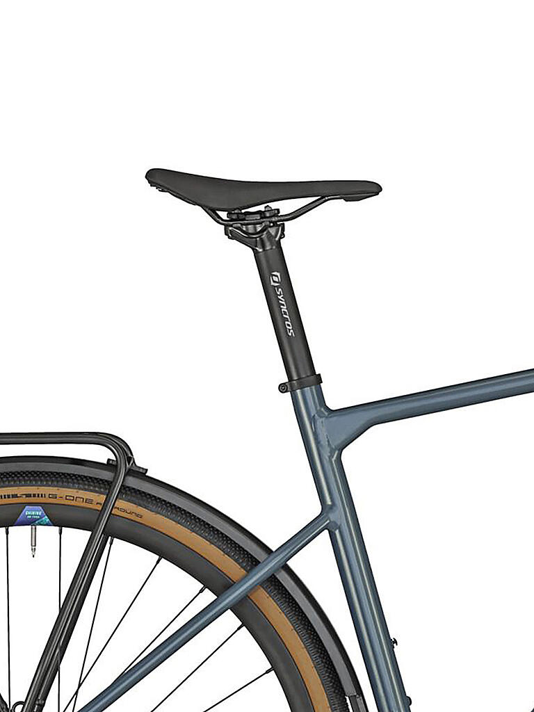 BERGAMONT | Gravel Bike 28" Grandurance RD 5 2023 | blau