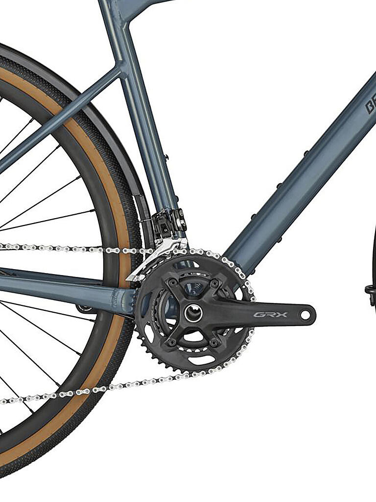 BERGAMONT | Gravel Bike 28" Grandurance RD 5 2023 | blau