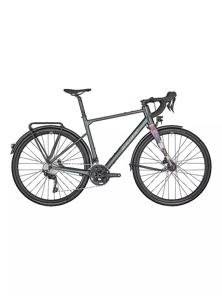 BERGAMONT | Gravel Bike 28" Grandurance RD 5 FMN  | grau