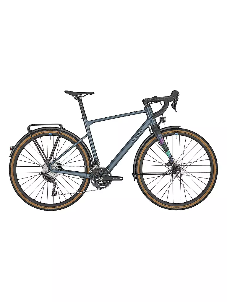 BERGAMONT | Gravel Bike 28" Grandurance RD 5 | blau