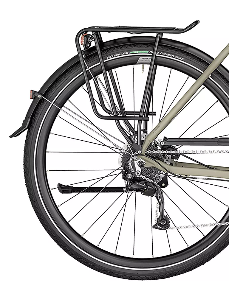 BERGAMONT | Herren Citybike Horizon 6 Gent champagne | beige