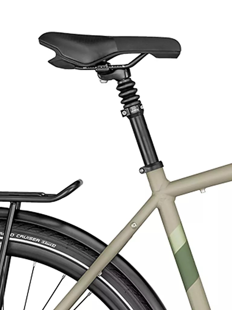 BERGAMONT | Herren Citybike Horizon 6 Gent champagne | beige