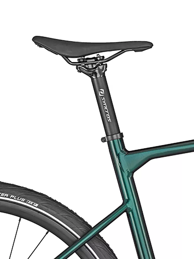 BERGAMONT | Herren Citybike Sweep 6 | dunkelgrün